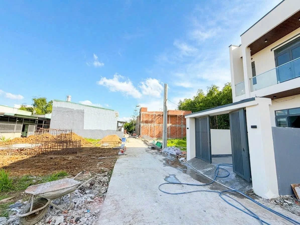 Bán đất 144m² sổ hồng riêng Hương Lộ 15, Bình Chánh - Ảnh thu nhỏ 4