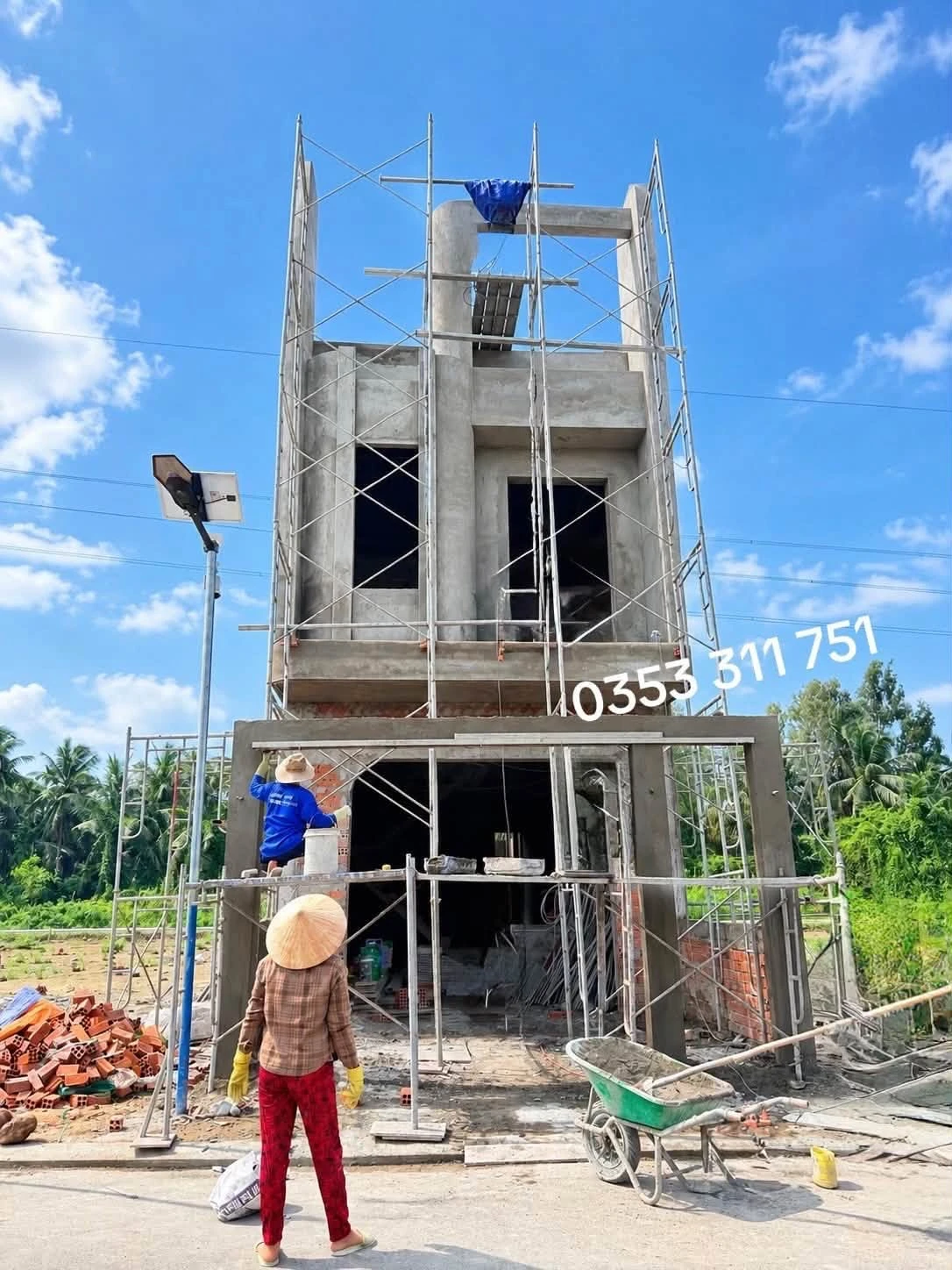 Bán nhà 2 tầng 3PN tại Bình An, 100m², giá 1,7 tỷ - Ảnh 1
