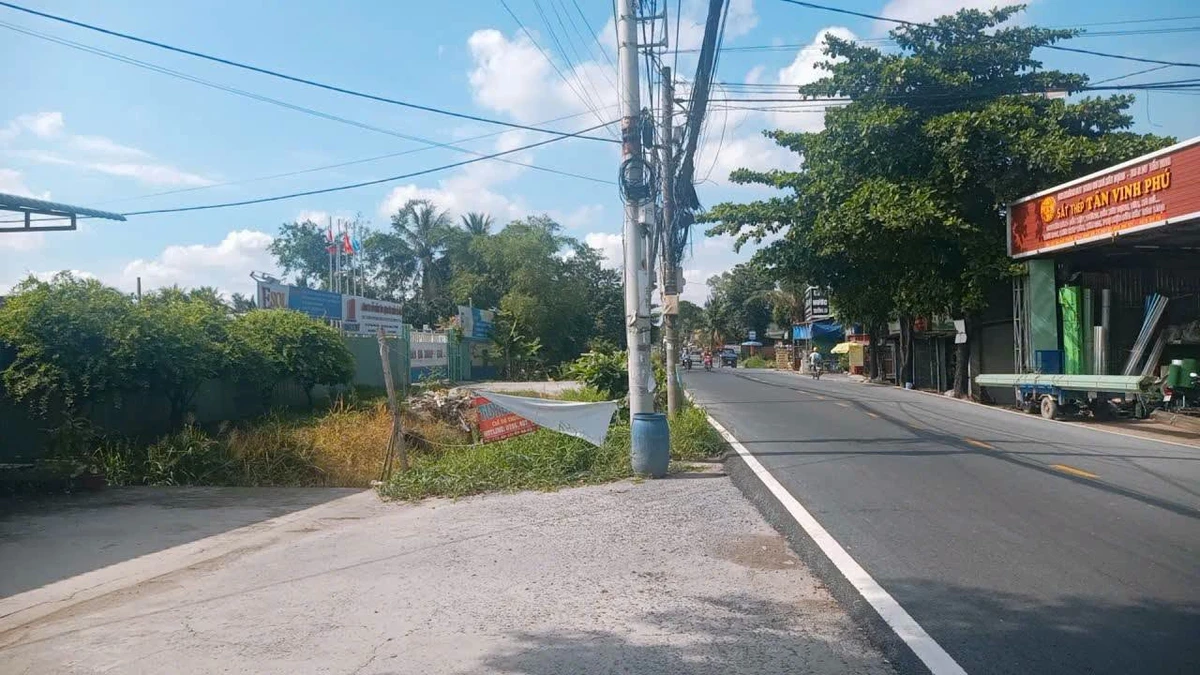 Bán mặt tiền tỉnh lộ 9, Xã Bình Mỹ, 500m2, 15 tỷ - Ảnh thu nhỏ 3