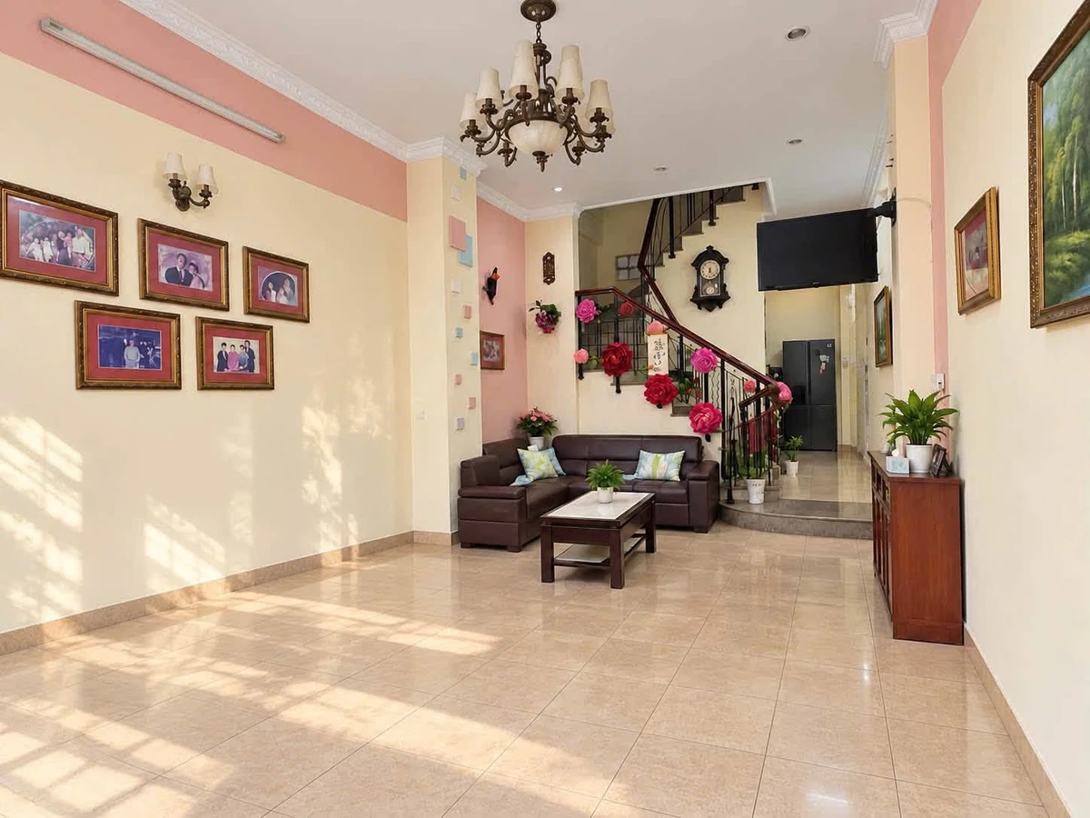 Bán nhà phố 50.5m² 4 tầng 4PN Phan Xích Long Phú Nhuận - Ảnh thu nhỏ 5