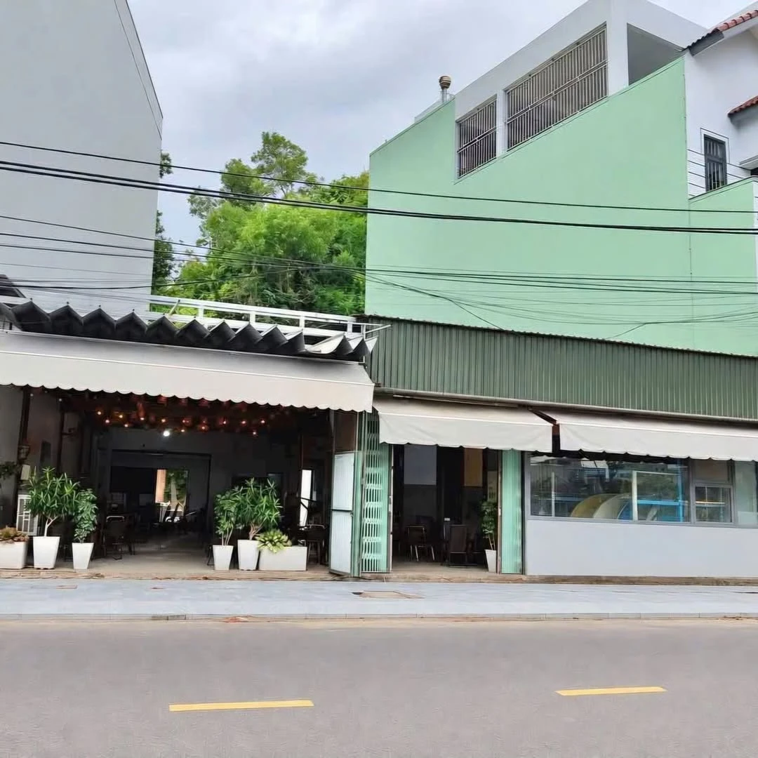 Cho thuê mặt bằng 250m² đường Hoa Lư, Quy Nhơn, 15 triệu/tháng - Ảnh 1