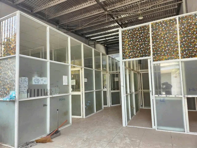 Cho thuê kho 153,5 m² Phường Tân Hiệp, Đồng Nai