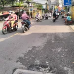 Bán nhà hẻm xe hơi 60m2, 3 tầng, 2PN, đường Vạn Kiếp, Bình Thạnh - Ảnh thu nhỏ 1