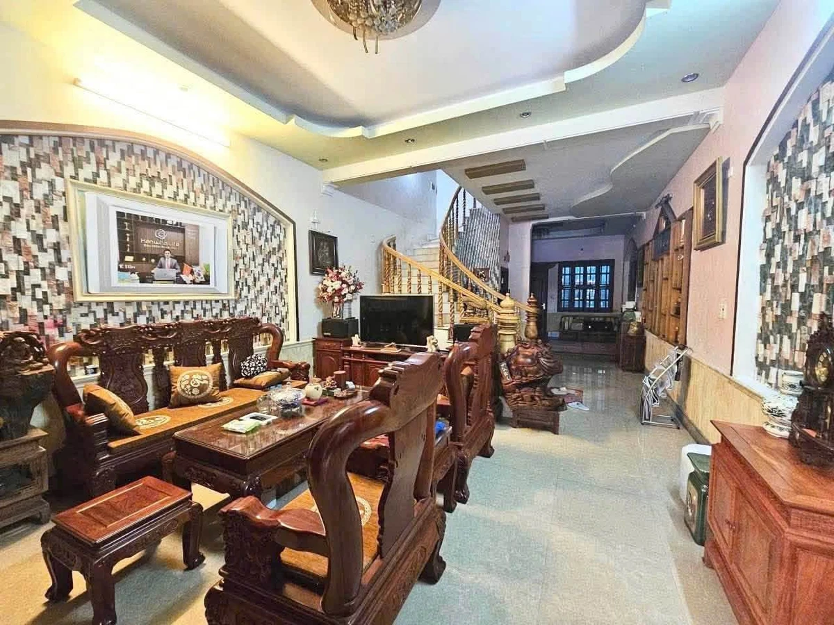 Bán nhà 4 tầng 100m2 Đặng Việt Châu An Hoạch 7 tỷ - Ảnh thu nhỏ 2