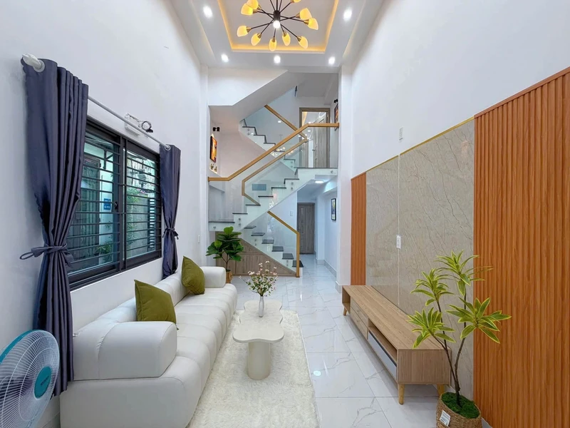 Bán nhà 2,5 tầng 82m² Hải Phòng Đà Nẵng 3.35 tỷ