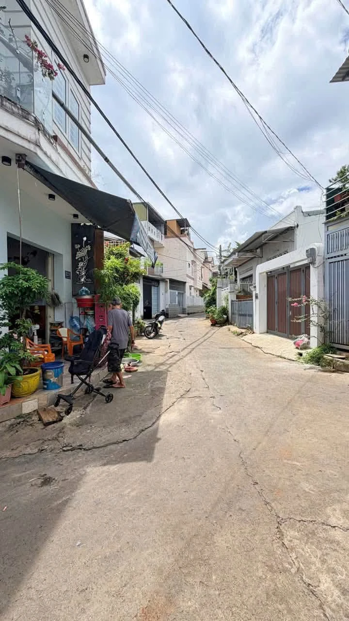 Bán nhà hẻm 2PN, 73m² Trần Phú, Buôn Ma Thuột, 2.75 tỷ - Ảnh 1