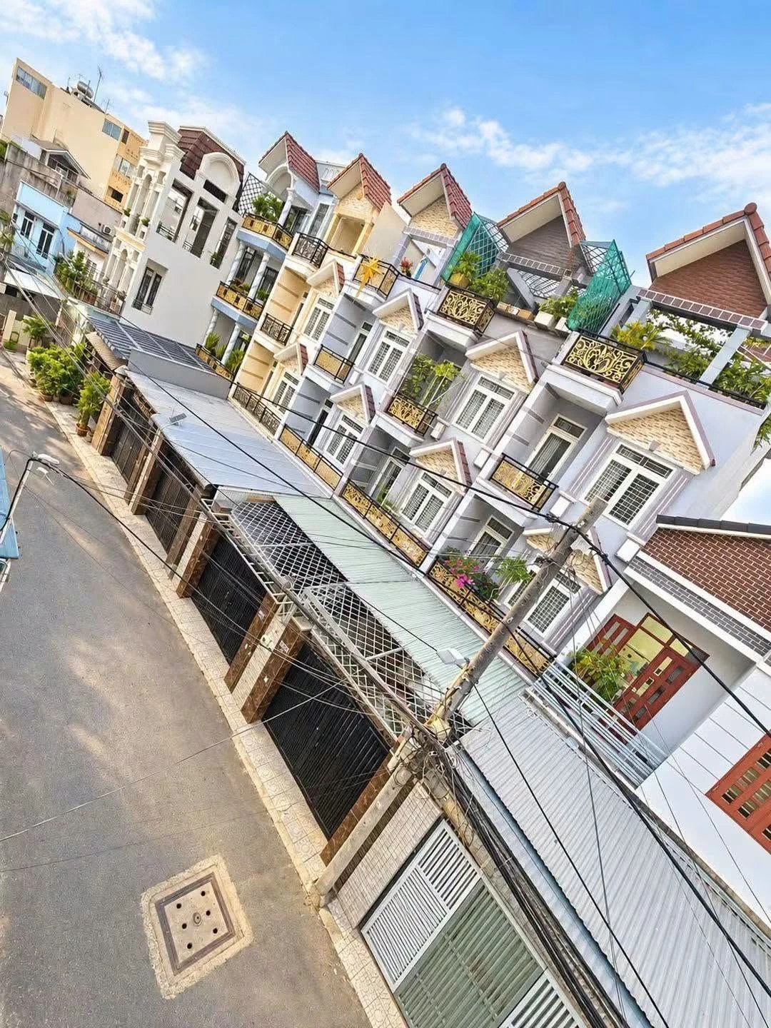 Bán nhà 5 phòng ngủ 78m² Quận 2 giá 9.8 tỷ - Ảnh 1