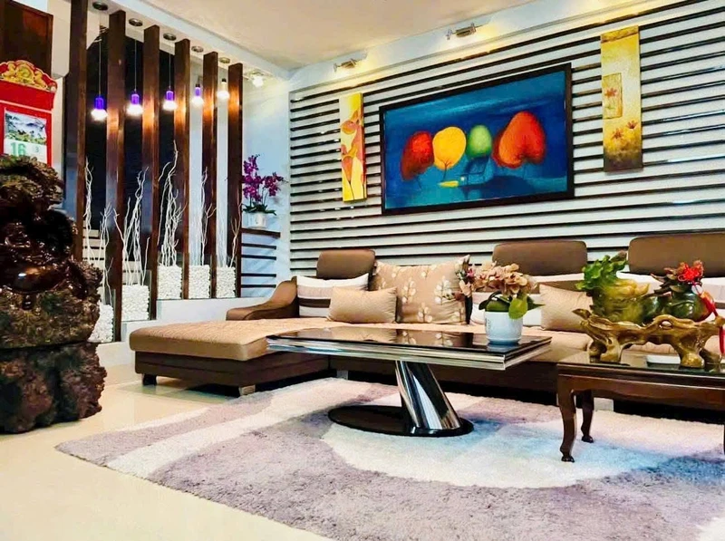 Bán biệt thự 4 tầng 175m2 full nội thất Huế
