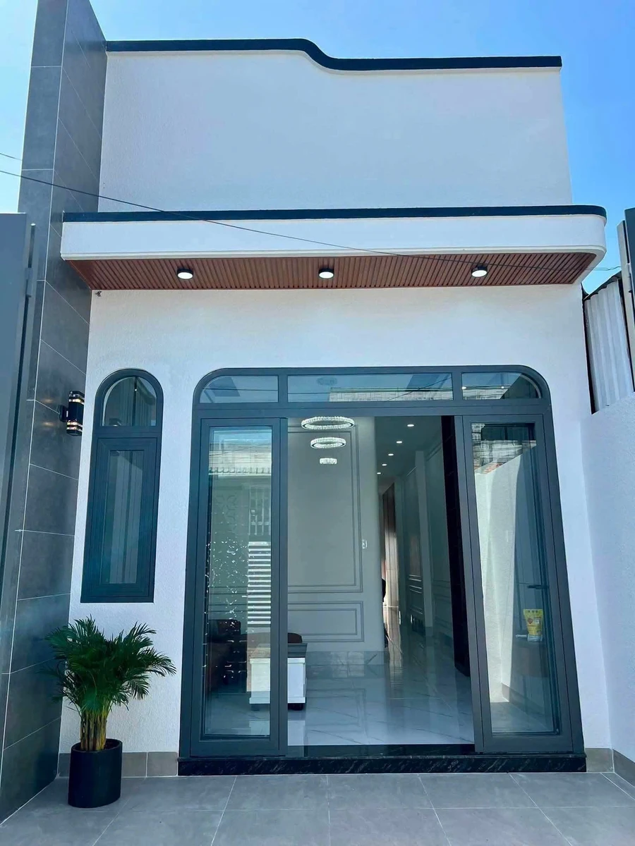 Bán nhà mới 77.9m² 2 phòng ngủ Rạch Giá 1.68 tỷ - Ảnh thu nhỏ 2