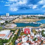 Đất đấu giá view ngay hồ điều hoà trung tâm thành phố Tuy Hoà Phú Yên đường ô tô chỉ 2,8 tỷ/lô - Ảnh thu nhỏ 1