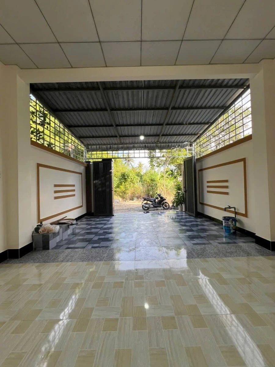Bán nhà 125m² phường Long Hoa Tây Ninh 780 triệu - Ảnh thu nhỏ 4