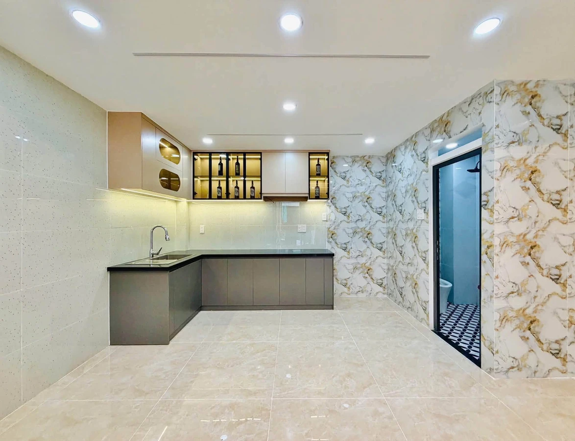 Bán nhà 50m² 3PN mặt tiền 5m An Hội Tây Gò Vấp, 5.5 tỷ - Ảnh thu nhỏ 5