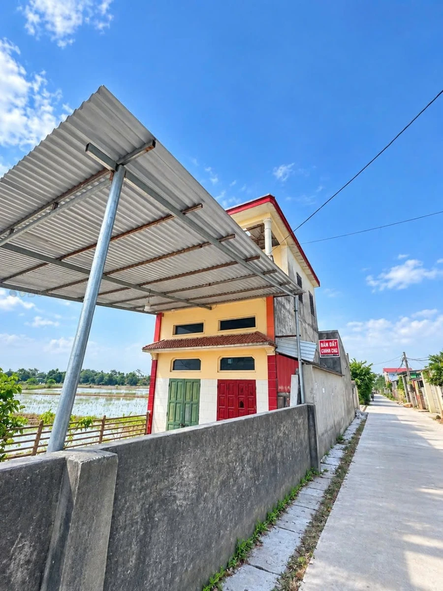 Bán nhà 2 tầng 280m² Xuân Mai Chương Mỹ giá 1 tỷ - Ảnh thu nhỏ 3