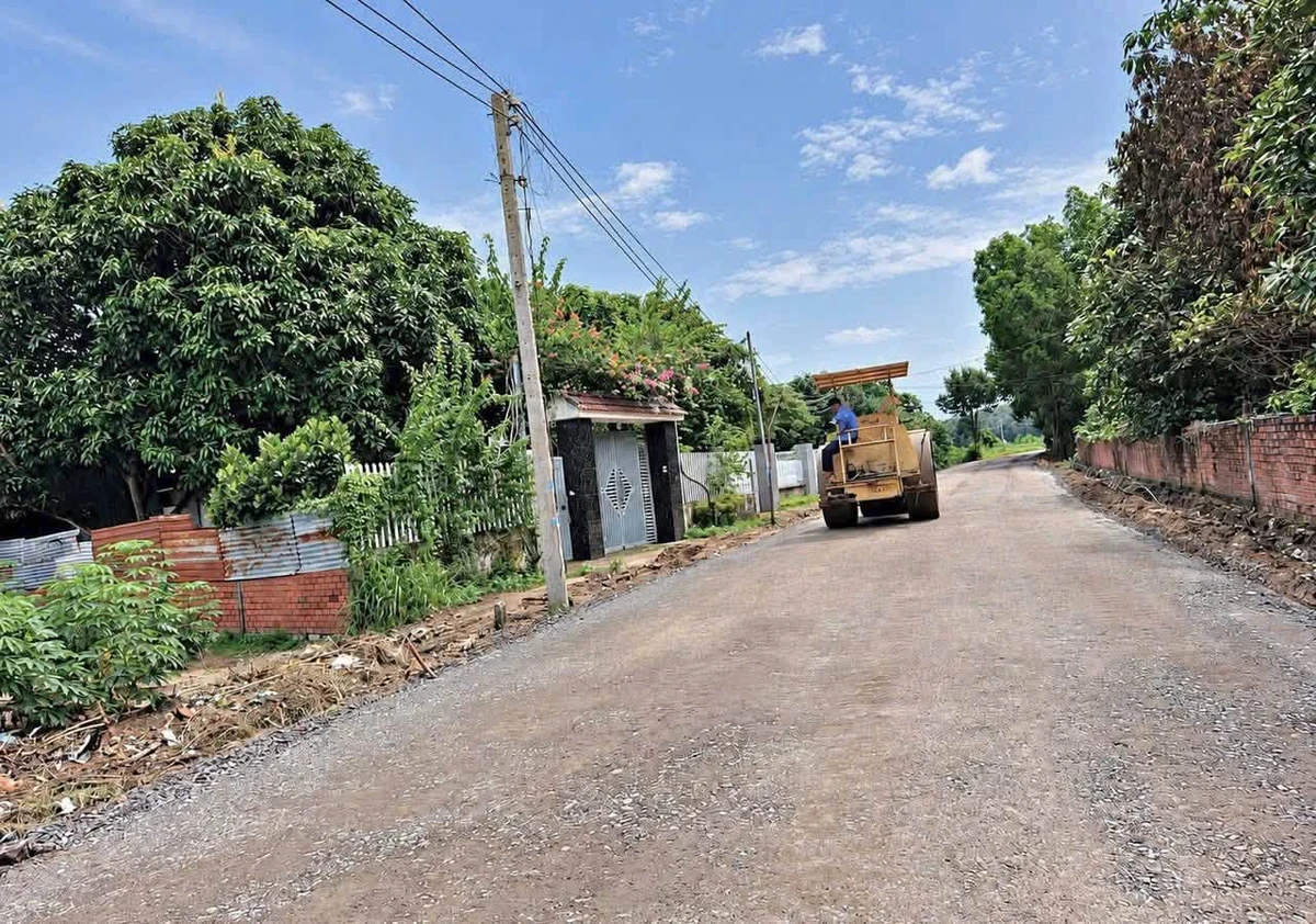 Bán đất 500m² Ấp 2 Tóc Tiên, Phú Mỹ 599 triệu - Ảnh thu nhỏ 2