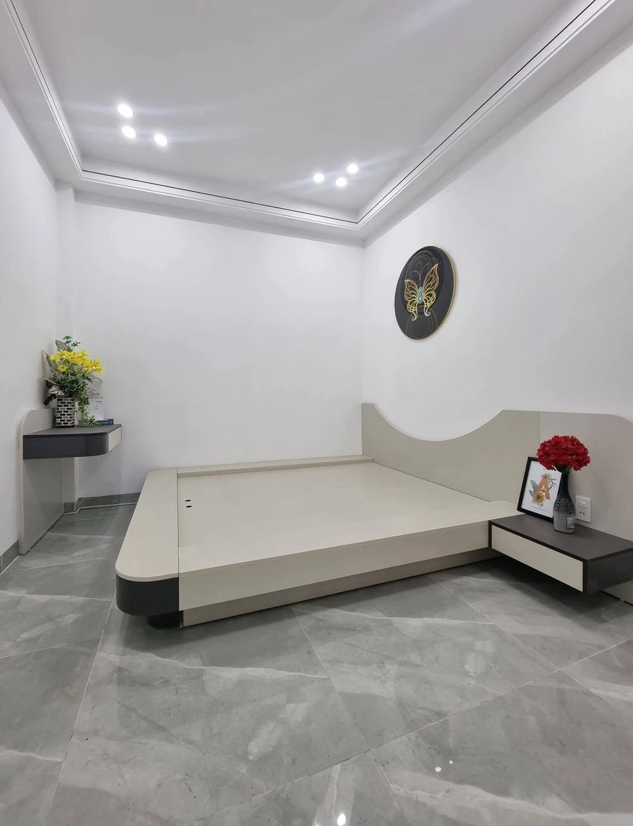 Bán nhà 45m2 4 tầng Tôn Đức Thắng, giá 4 tỷ, Quận 7 - Ảnh thu nhỏ 3