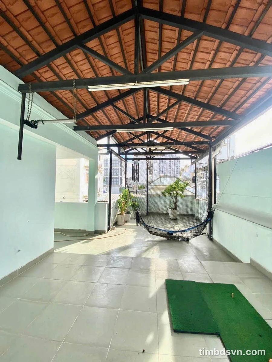 Bán biệt thự mini 5 tầng 88m² Tân Định Quận 1 - Ảnh thu nhỏ 5