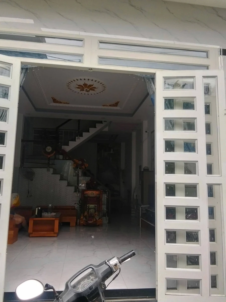 Cho thuê nhà 1 trệt 1 lầu 3PN 2WC 45m² - 5 triệu/tháng - Ảnh thu nhỏ 2