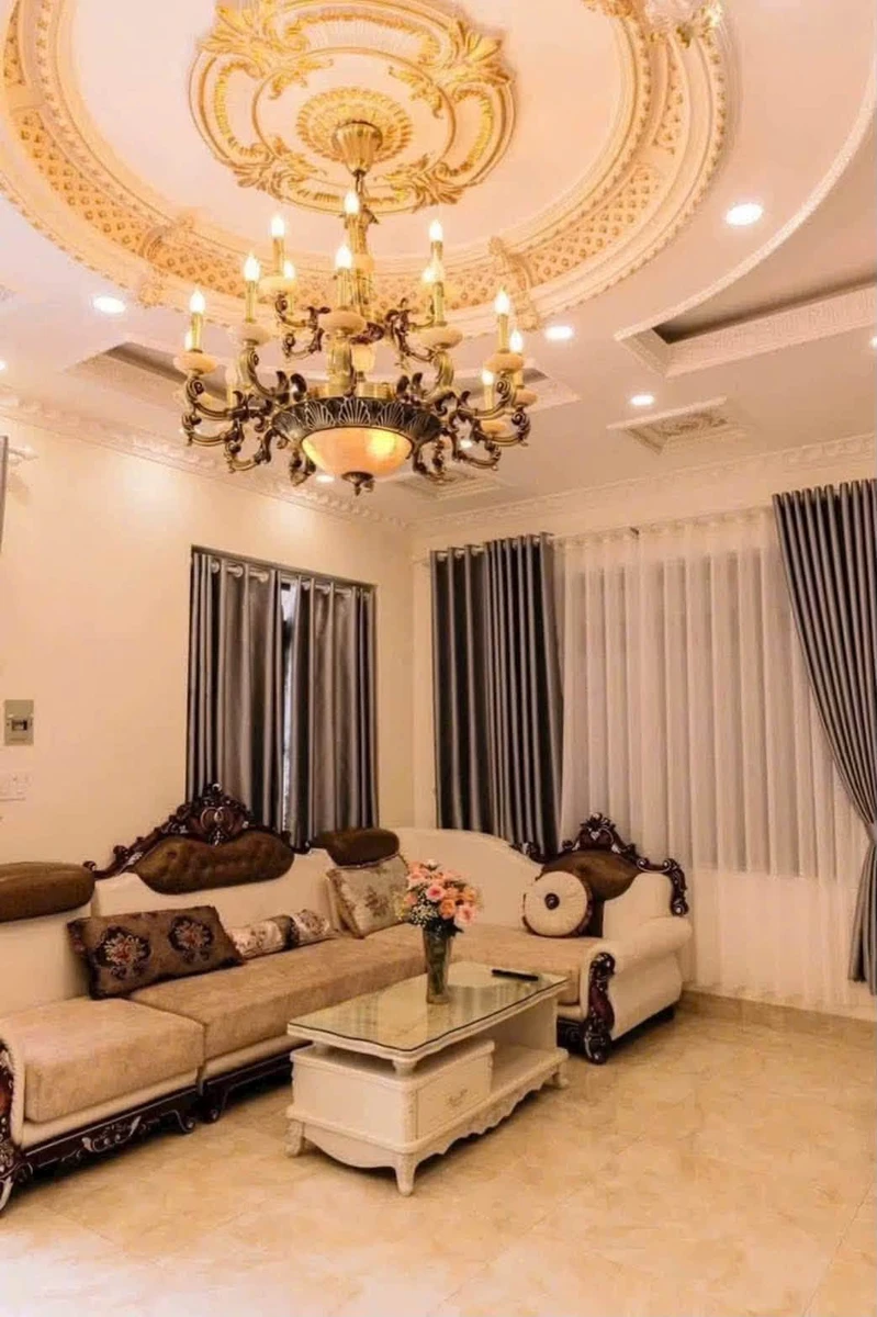 Bán biệt thự 7PN 220m² khu Ngô Quyền Đà Lạt 18 tỷ - Ảnh thu nhỏ 5