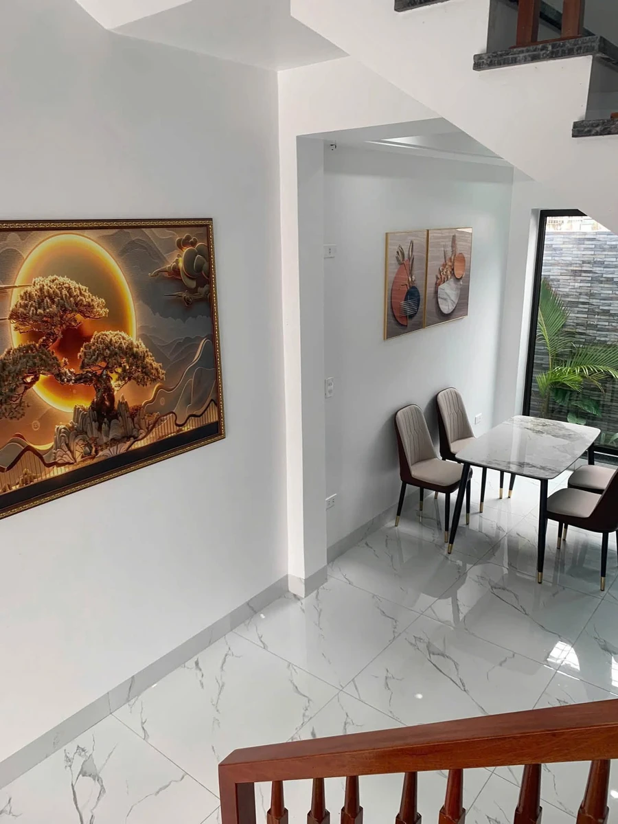 Bán nhà 3 tầng 43.7m2 Nhị Châu, Hải Dương, giá 1 tỷ 850 triệu - Ảnh thu nhỏ 2