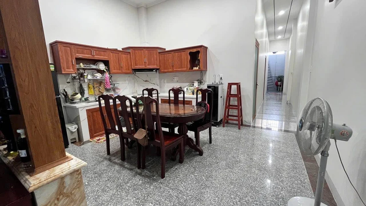 Bán nhà sổ hồng riêng 135m² 2 phòng ngủ Trảng Dài - Ảnh thu nhỏ 3