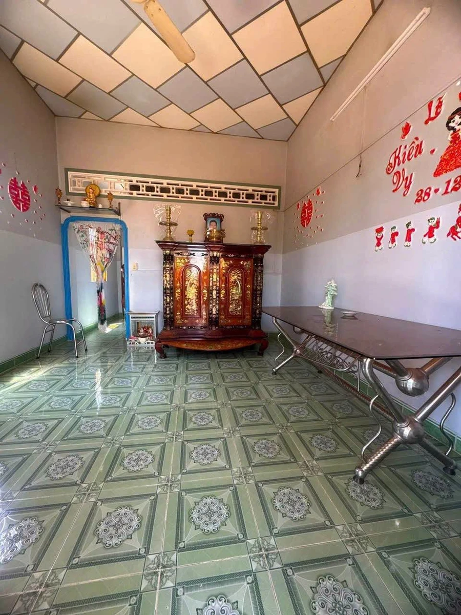 Bán nhà cấp 4 hẻm 10 Võ Văn Môn, Phường 4, Tân An, Long An, 310m², giá 2,9 tỷ - Ảnh thu nhỏ 4