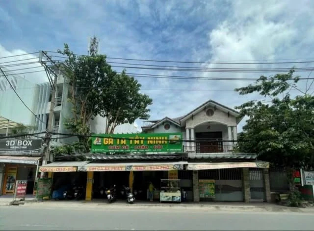 Bán biệt thự 2 mặt tiền 344m² Tây Thạnh Tân Phú 50 tỷ - Ảnh 1