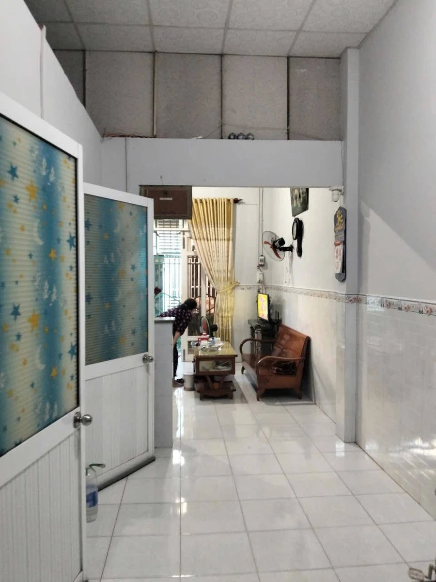 Bán nhà 2PN Phú Tài Bình Tân 75m2 giá 750 triệu - Ảnh thu nhỏ 4