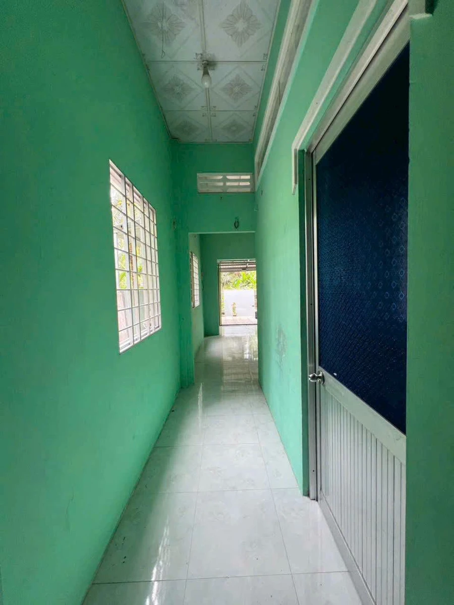 Bán nhà cấp 4 188m2 gần chợ Bình Phú 790 triệu - Ảnh thu nhỏ 4