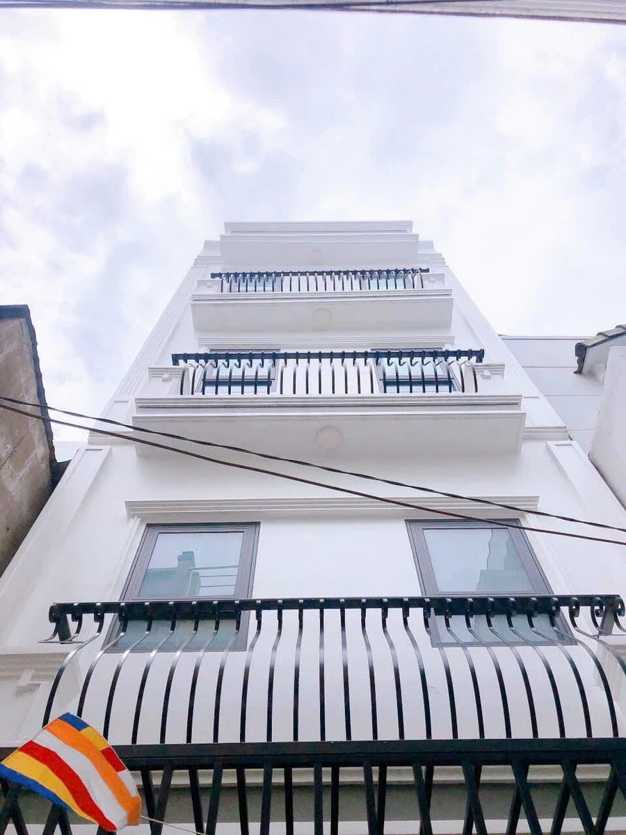 Bán nhà Quận 4 Đoàn Văn Bơ 26.6m² 4.2 tỷ - Ảnh 1