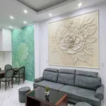 Bán nhà 3 tầng 100m² full nội thất Quảng Tế, Quận 1 - Ảnh thu nhỏ 2