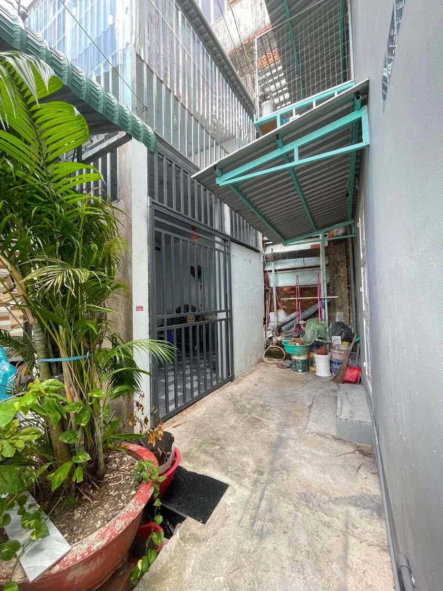 Bán nhà hẻm Quang Trung, Vĩnh Quang 880 triệu, 52.8m² - Ảnh 1