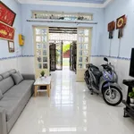 Bán nhà phố 5PN, 60m2, Quận 8 nhỉnh 6 tỷ - Ảnh thu nhỏ 1