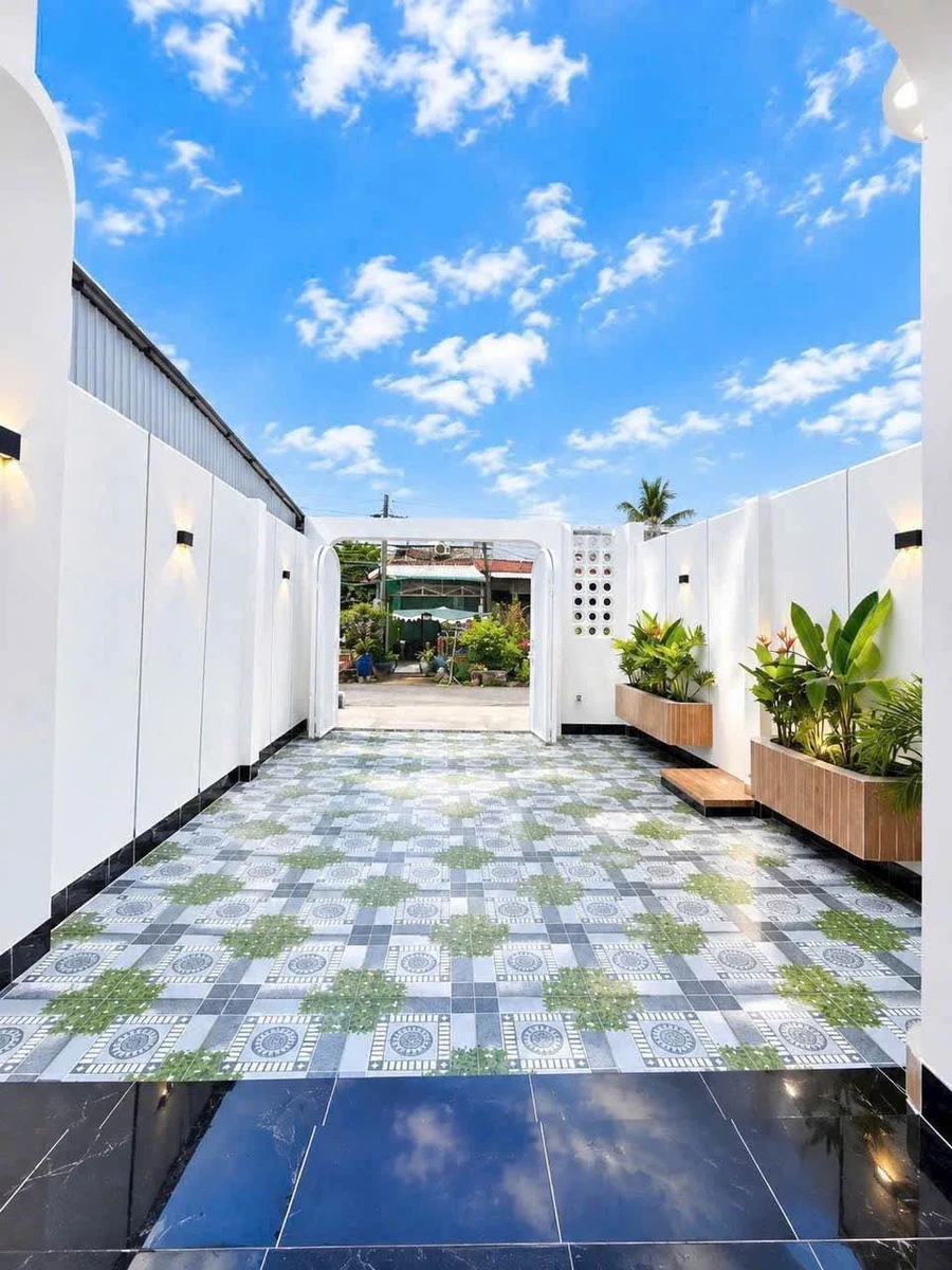 Bán nhà mới hẻm Nguyễn Văn Linh, Long Tân, Tây Ninh, 100m², 1 tỷ 960 triệu - Ảnh thu nhỏ 3