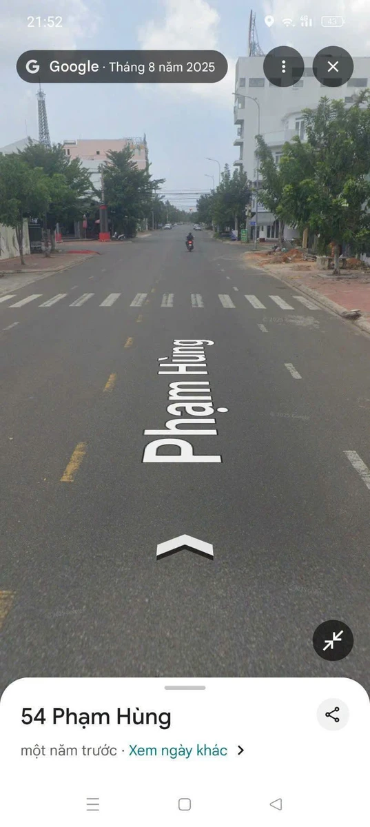 Bán 2 lô đất thổ cư 200m2 Phạm Hùng Phan Thiết - Ảnh 1