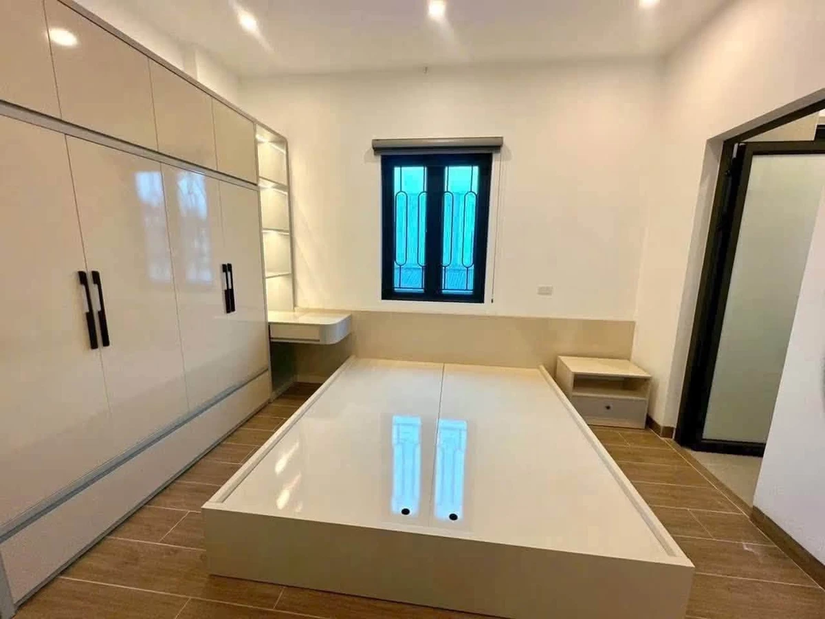 Bán nhà độc lập 3 tầng 60m2, full nội thất, ngõ ô tô tại Trang Quan, An Dương, Hải Phòng - Ảnh thu nhỏ 4