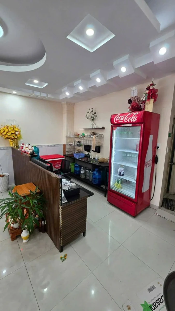 Sang nhượng quán ăn 125m² Đường 3/2 Rạch Giá 12 triệu/tháng - Ảnh thu nhỏ 2