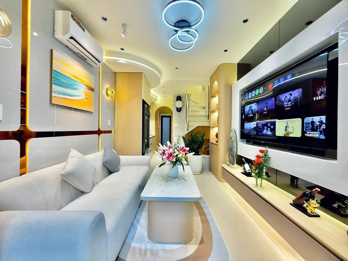 Bán nhà hẻm xe hơi Nhiêu Tứ, Phường 7, Phú Nhuận, 3PN, 5,95 tỷ - Ảnh thu nhỏ 3