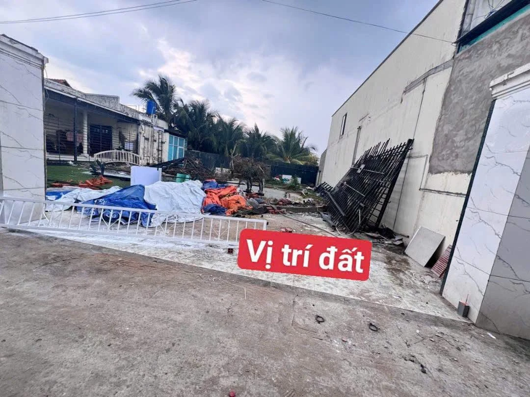Bán đất mặt tiền Đức Hoà Đông 100m² 850 triệu - Ảnh thu nhỏ 4
