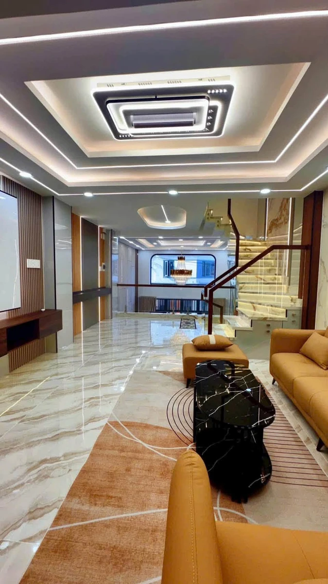 Bán nhà phân lô hẻm xe hơi 236 Mã Lò, Bình Tân, 4x13m, 5 tầng, 7,6 tỷ - Ảnh thu nhỏ 4