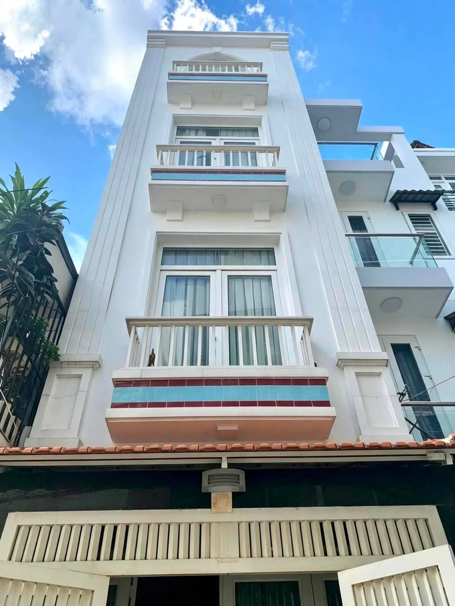 Bán nhà HXH Nơ Trang Long 4 tầng 46,5m2 7PN, Bình Thạnh, giá 8,2 tỷ - Ảnh thu nhỏ 2