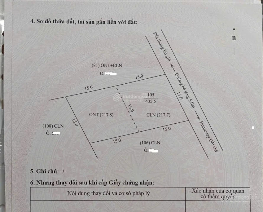 Xả gấp lô đất khoáng nóng bằng giá cắt lỗ chỉ $980 triệu cho 435m2 (rẻ chưa từng có) - Ảnh thu nhỏ 3
