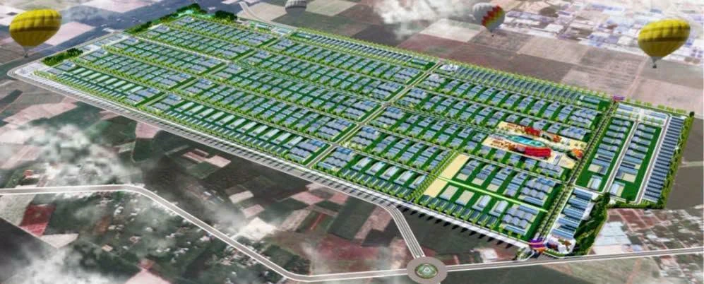 Bán đất 1.005 m² Tân Uyên, Thủ Đức, gần VSIP 3 - Ảnh thu nhỏ 5
