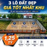Bán đất nền 160m² tại Long Điền, Nhà Bè, giá 1 tỷ - Ảnh thu nhỏ 1