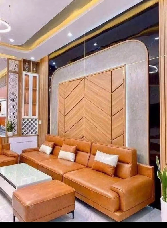 Bán nhà mặt tiền Trần Cao Vân 110m² 3 phòng ngủ Quảng Ngãi