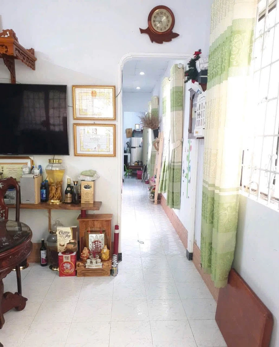 Bán nhà cấp 4 hẻm đường Ba Cu, Phường 4, Vũng Tàu, 67m2, giá 4,2 tỷ - Ảnh thu nhỏ 2