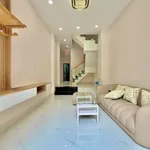 Bán nhà 4 tầng 4PN 50m2 khu Ngô Tất Tố, Bình Thạnh 7,8 tỷ - Ảnh thu nhỏ 1