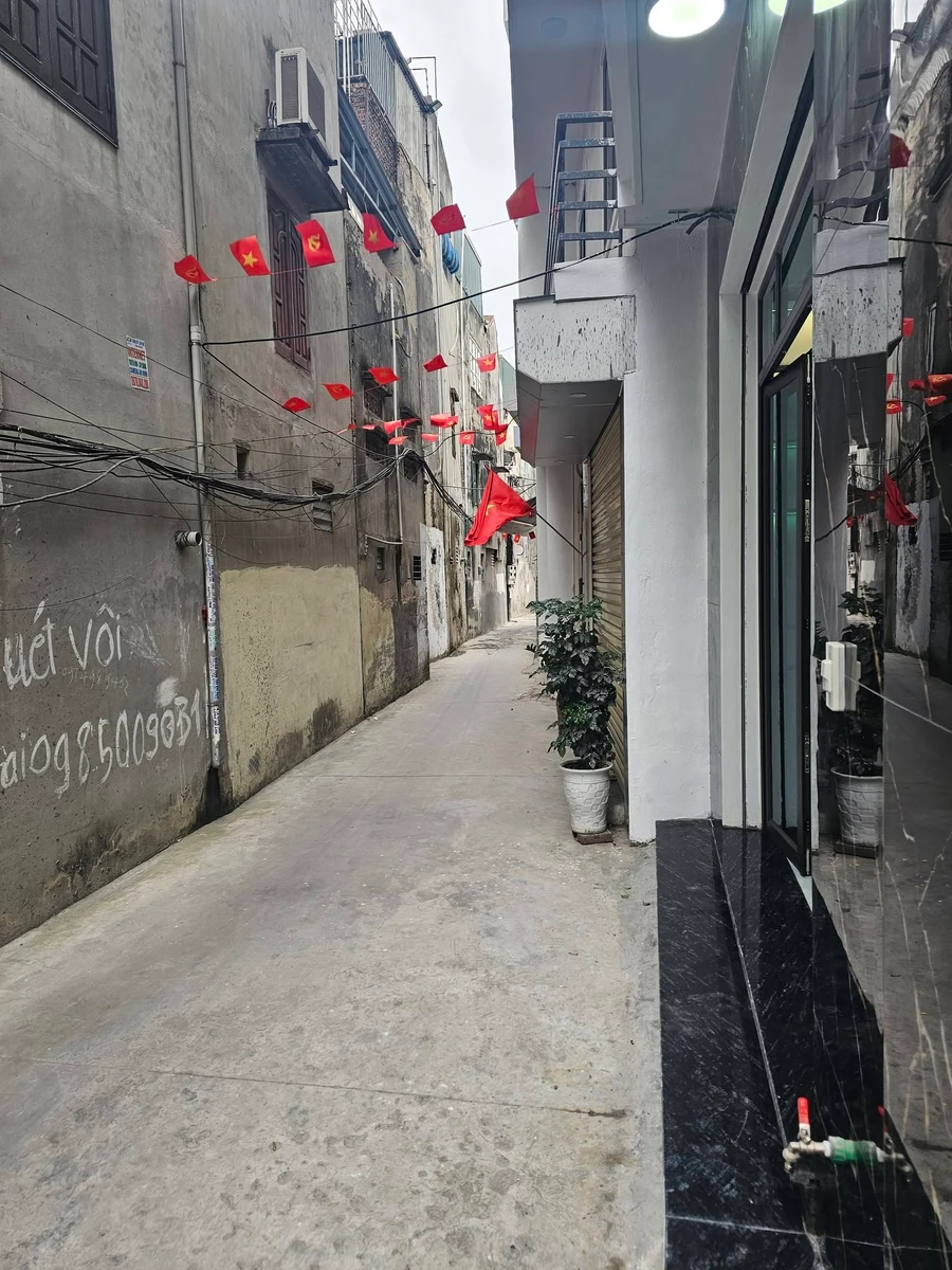 Bán nhà 3 tầng 42m² Quang Trung, Hải Dương, 2.5 tỷ - Ảnh thu nhỏ 5