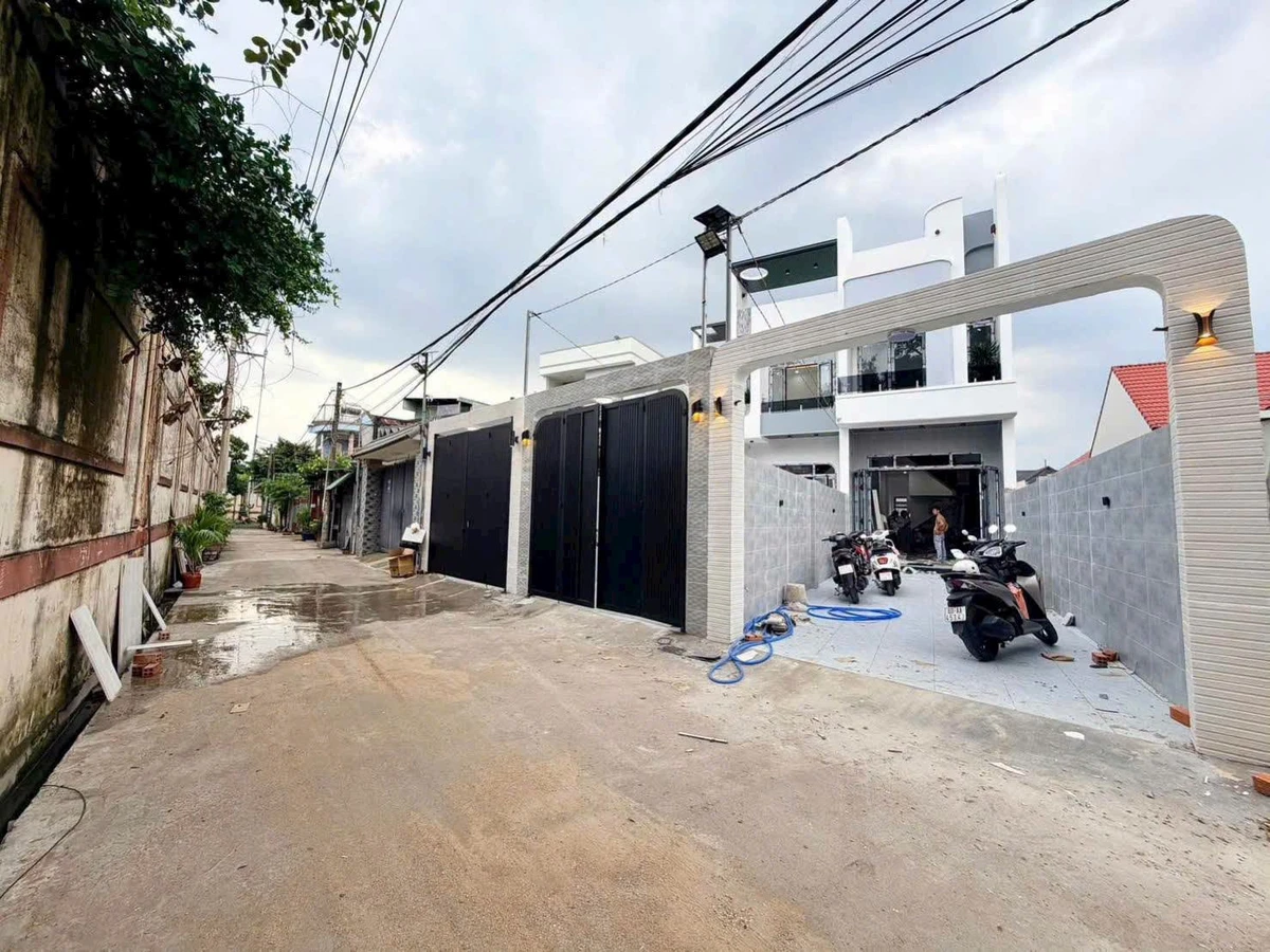 Bán nhà phố 4PN Tân Phong Biên Hòa 132m² giá 4,15 tỷ - Ảnh thu nhỏ 5