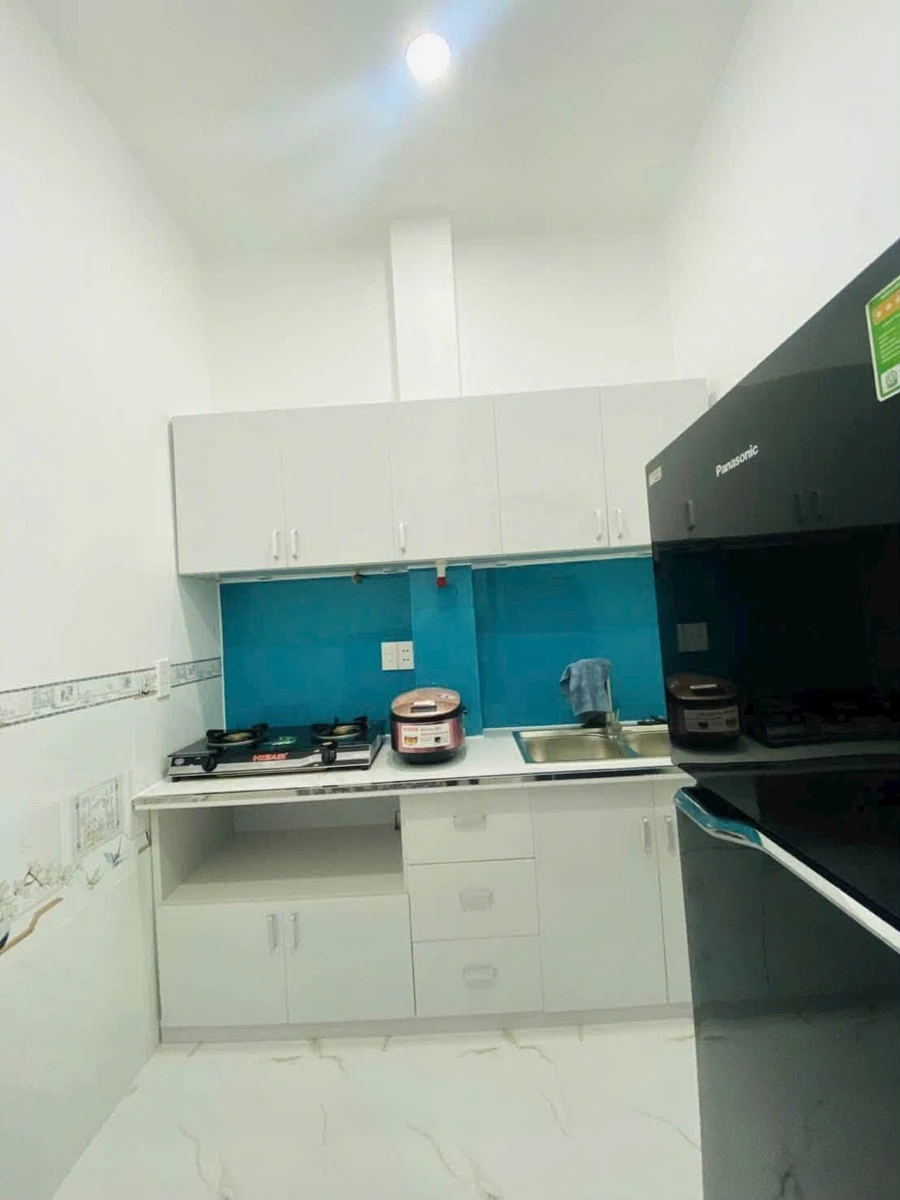 Bán nhà phố 4PN lô góc 3 mặt hẻm, 26m² Quận 10 - Ảnh thu nhỏ 3