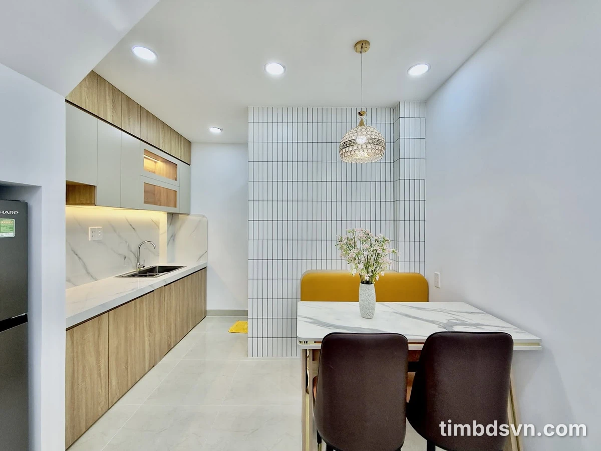 Bán nhà 4PN 75m² Bình Thạnh, giá 5,05 tỷ - Ảnh thu nhỏ 5